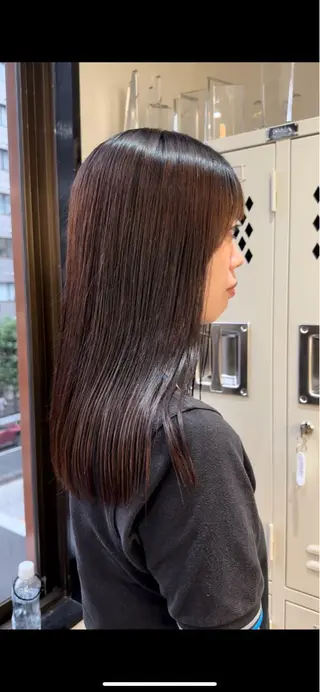 ロング 髪質改善/レイヤー/ 艶髪🎀ayaneのヘアスタイル