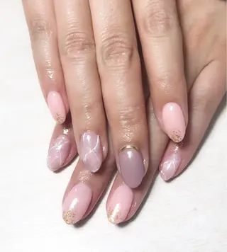 ネイル Angelica Michelleのネイルデザイン