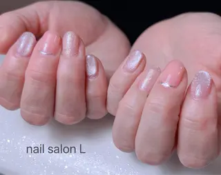 ネイル 吉川市 ネイルサロンLのネイルデザイン