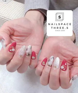 ネイル 坂田 澄香のネイルデザイン