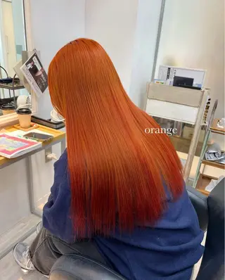 ロング 【女性限定】 田中明莉🎀のヘアスタイル
