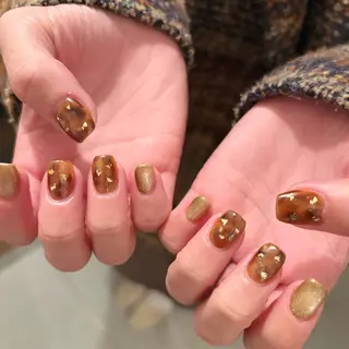 ネイル K Aのネイルデザイン