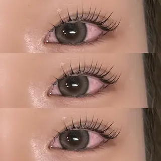 マツエク・マツパ Total Beauty Salon 美room KUPUKUPU所属・broom_kupu Erikaのマツエク・マツパデザイン