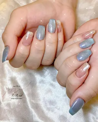 ネイル 爪咲 りり花のネイルデザイン