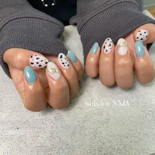 ネイル ネイルサロン《シア》 市木 佑実のネイルデザイン