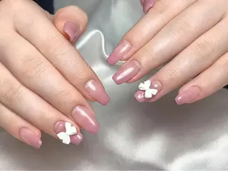 ネイル LR.ONE ヨウのネイルデザイン