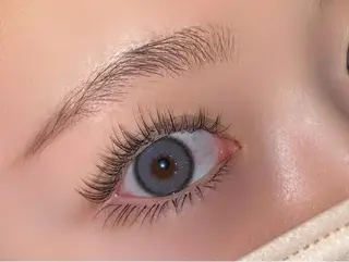 マツエク・マツパ いお/暖色カラー /髪質改善のヘアスタイル