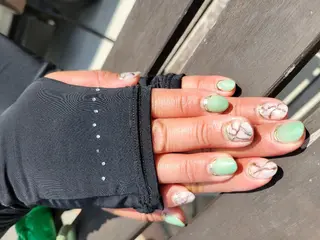 ネイル nailsalon petitemodeのネイルデザイン