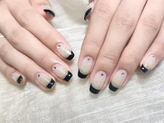 ネイル 🎀ネイルサロン エクラYUI🎀のネイルデザイン