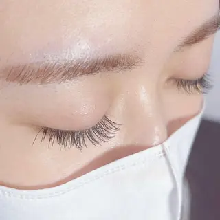 マツエク・マツパ 沼畑 夢希のマツエク・マツパデザイン