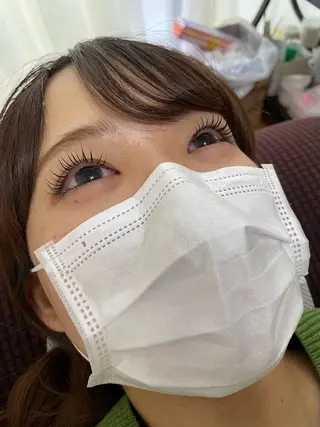 マツエク・マツパ dear beautyのマツエク・マツパデザイン