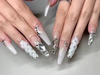 ネイル haruka joieangeのネイルデザイン