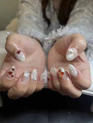 ネイル Re:JUvia JUMIのネイルデザイン