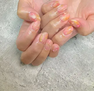 ネイル 横尾 麻里のネイルデザイン