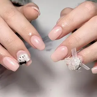 ネイル lucky シュウのネイルデザイン