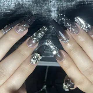 ネイル Kawaii Chiba Nail所属・Chang _Nailのネイルデザイン