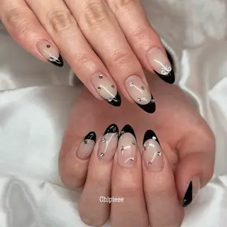 ネイル chipieee MAIKAのネイルデザイン