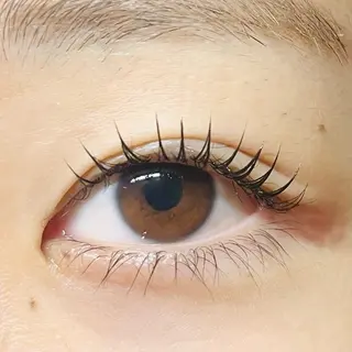 マツエク・マツパ Niyu名駅🎀 Amiの眉毛・アイブロウイメージ