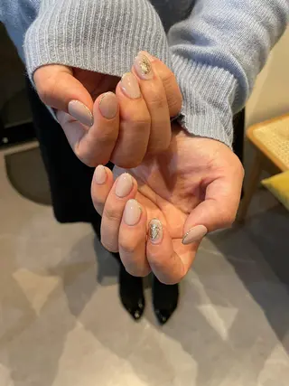 ネイル vary clue所属・nailist🌻 YUKARIのネイルデザイン