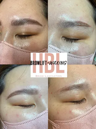 アイブロウ Miroir EYELASH&BROW所属・Miroir Shioyaのマツエク・マツパデザイン