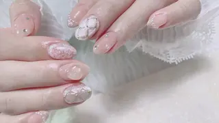 ネイル オーシャン スカルプネイルサロンのネイルデザイン