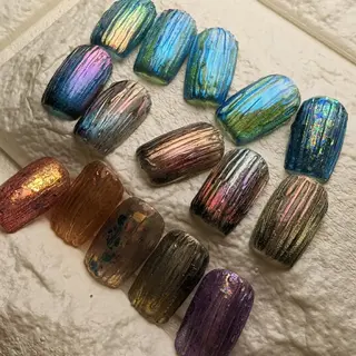 ネイル ナリタ・ マミのネイルデザイン