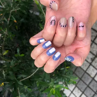 ネイル yurina/ パラジェル認定サロンのネイルデザイン