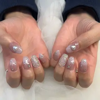 ネイル CanIDressy練馬店所属・CanI練馬 AYANOのネイルデザイン