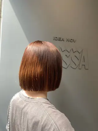 ショート 🌟メンズ/ミニボブ Marin💟のヘアスタイル