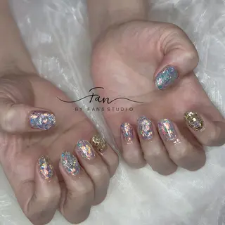 ネイル 🌻FAN'S STUDIO池袋🌻のネイルデザイン