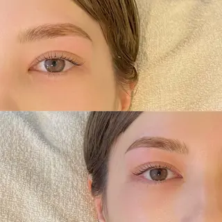 マツエク・マツパ om's eye. erikaのマツエク・マツパデザイン