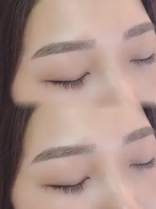 アイブロウ SEED&Beauty所属・ami 🪄 代官山のマツエク・マツパデザイン