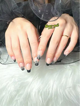 ネイル HaNa_Nail_Salon所属・HANA NAILのネイルデザイン