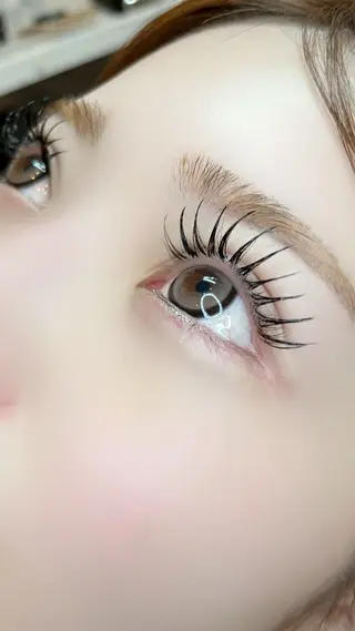 マツエク・マツパ eyelash salon Che'ri所属・Che'ri /nagiのマツエク・マツパデザイン