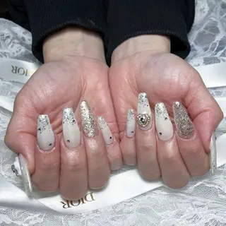 ネイル miku 🦋nailのネイルデザイン