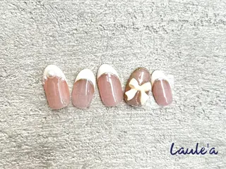 ネイル Laule’a 昭島店のネイルデザイン