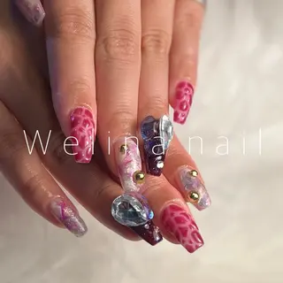 ネイル Welina nailのネイルデザイン