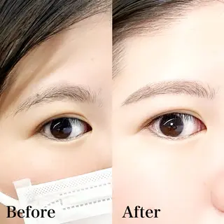 アイブロウ SANA🌻Chil l&Eye千葉駅前店の眉毛・アイブロウイメージ