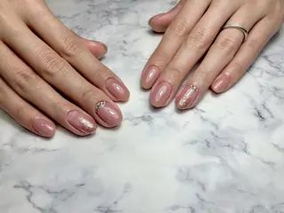 ネイル HTH ✿rikakoのネイルデザイン