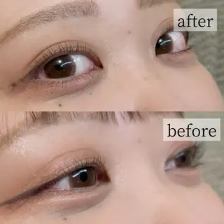 マツエク・マツパ VIAS CANACOのマツエク・マツパデザイン