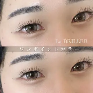 マツエク・マツパ 井林 悠のマツエク・マツパデザイン