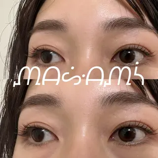 マツエク・マツパ An beauty❤️のマツエク・マツパデザイン