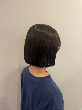 ショート 縮毛矯正モデル募集 中/🍪Harukiのヘアスタイル