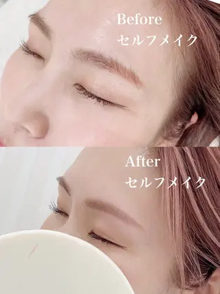 アイブロウ Salon de Galcon 2階(サロンド・ギャルソン)所属・KU TA  \(◡̈)/のエステ・リラクイメージ