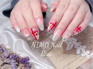 ネイル NIMO ネイルサロンのネイルデザイン