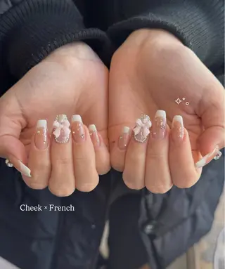 ネイル Haruna 🪽のネイルデザイン