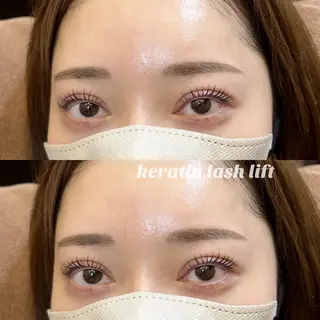 マツエク・マツパ toujours Yurikaのマツエク・マツパデザイン