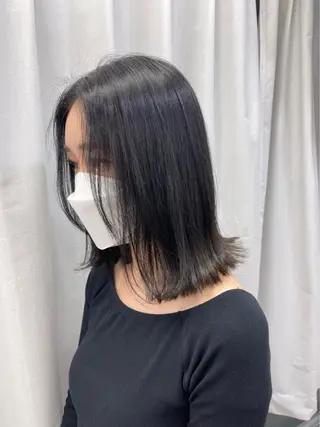 ショート カラー ていねい技術No.1 🌈諏訪 健太のヘアスタイル