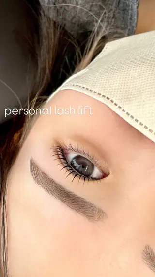 マツエク・マツパ Le'afirst 大阪梅田所属・Le'a first 🤍店長yuukaのマツエク・マツパデザイン