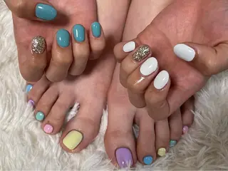 ネイル R’s nailのエステ・リラクイメージ